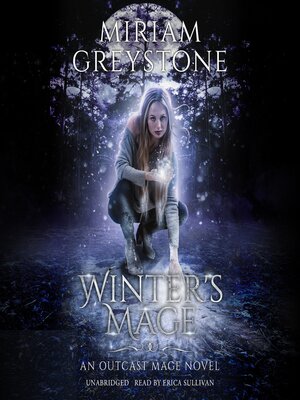 cover image of Winter's Mage